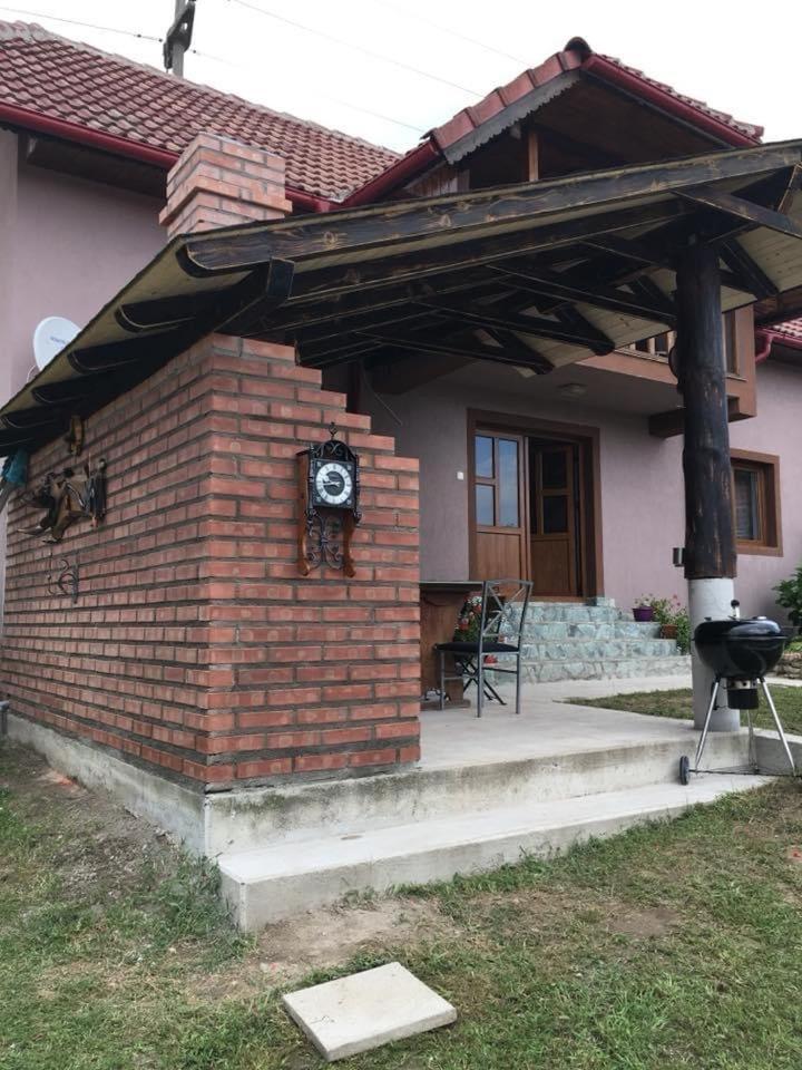 فيلا Casa Darius Novaci-Străini المظهر الخارجي الصورة